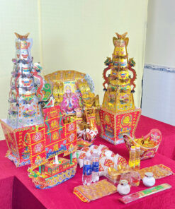 Alternative view of Bộ lễ phát tài tầm trung