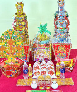 Bộ lễ phát tài tầm trung