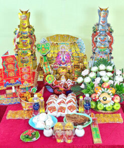 Bộ lễ thuận buồm xuôi gió mâm lễ mặn