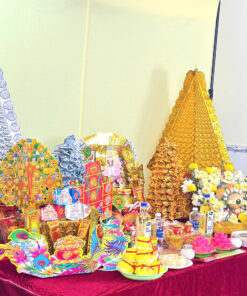 Alternative view of Bộ lễ tài lộc lớn thuận buồm xuôi gió cao cấp